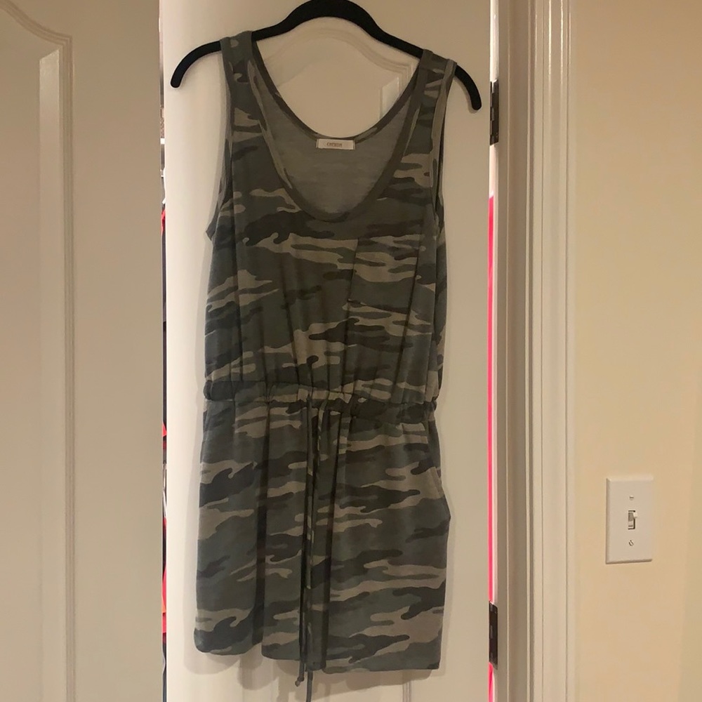 Cherish Romper
